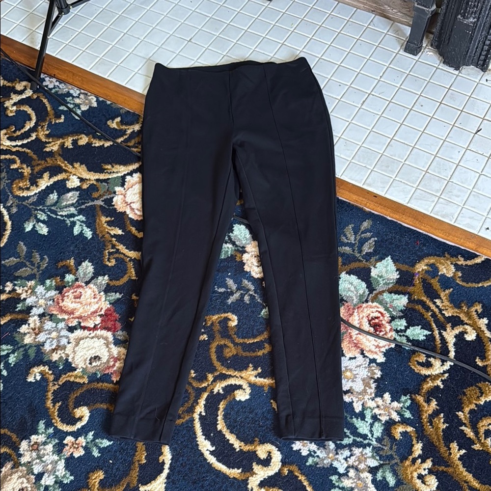 J. Jill Ponte knit leggings- worn twice